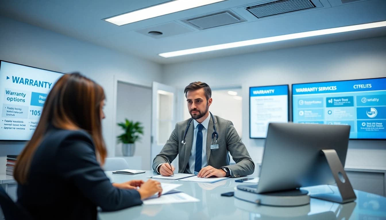 Understand what makes Pretzel different from other warranty companies with expert guidance at a professional service desk.