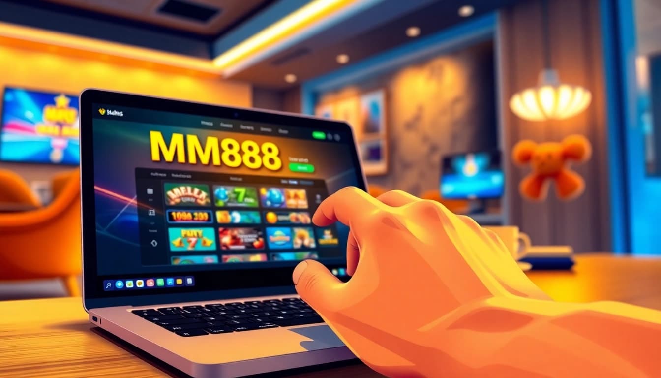 Strategies for Success on the MM88 Gambling Platform