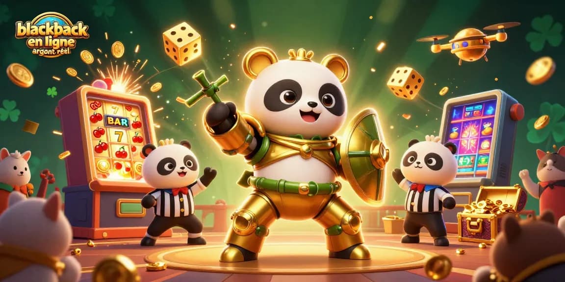 Améliorez vos gains avec blackjack en ligne argent réel sur une plateforme de jeu dynamique et immersive.