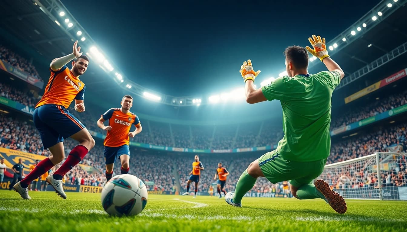 Mastering Live Scores for Enhancedтәи Sports Experience: The Power of ผลบอลสดgoal