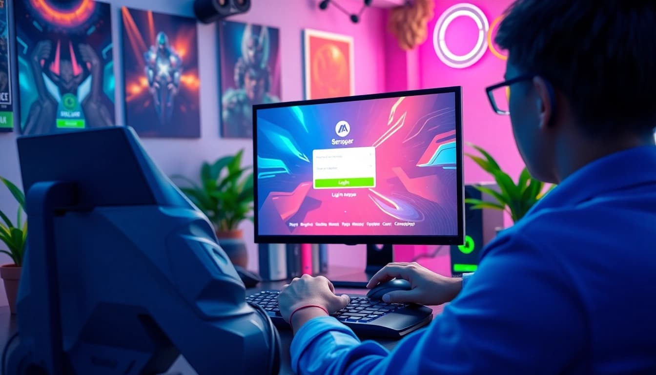 Panduan Lengkap untuk walettoto login dengan Mudah dan Cepat
