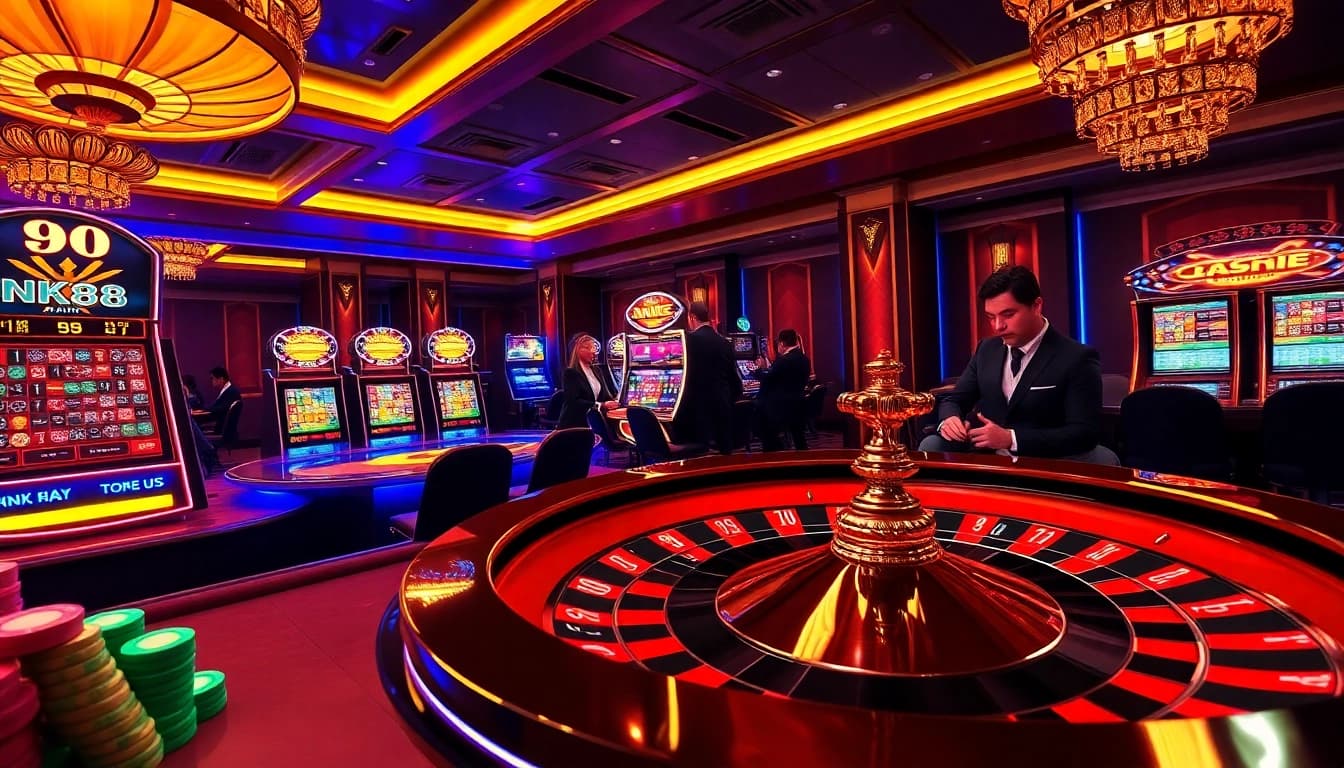 Mastering NK88: Essential Strategies for Winning Big in 2026