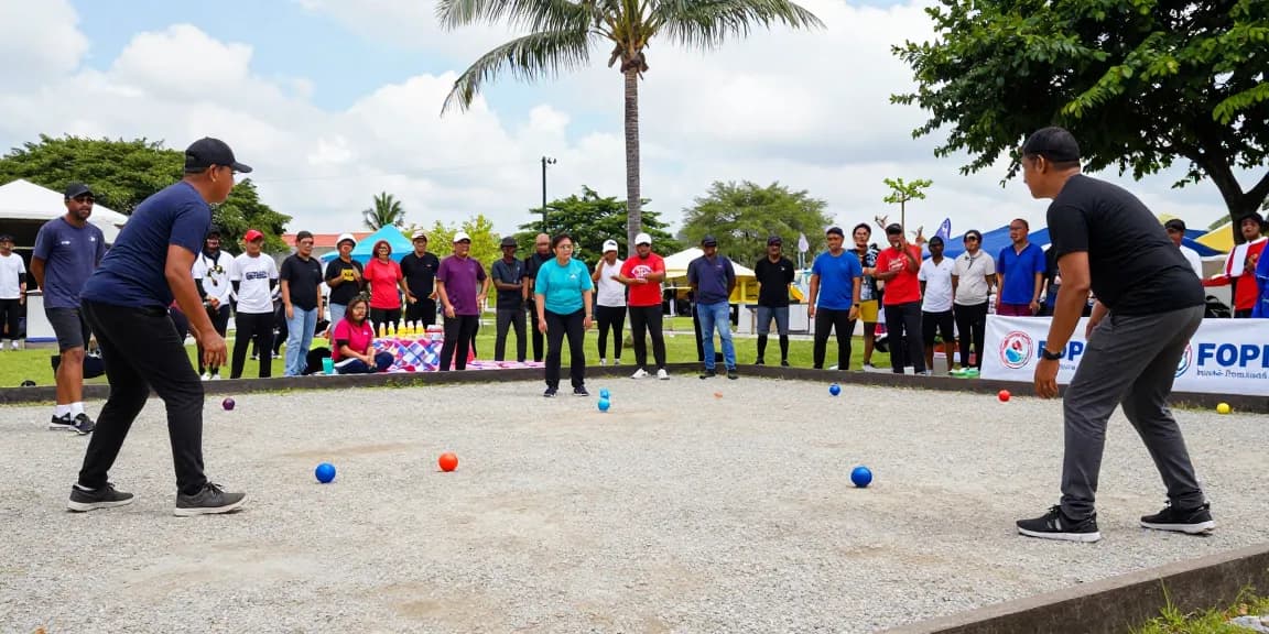 Bagaimana Menguasai Petanque di fopikotapontiana.org dalam 30 Hari yang Efektif
