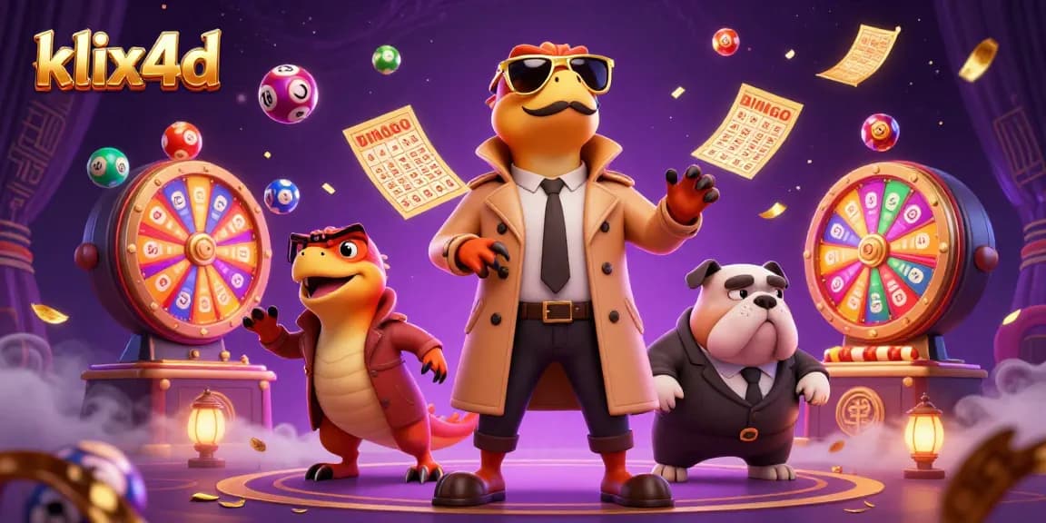 Rasakan keseruan klix4d dengan raptor dan bulldog di VIP casino lounge.