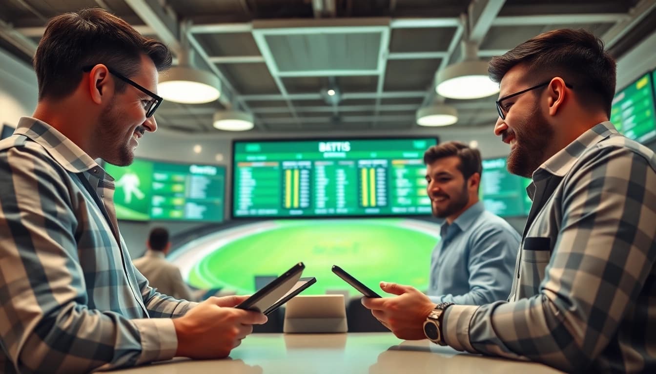 Enhance your betting game with ipl cricket betting tips free in a lively sports betting environment.