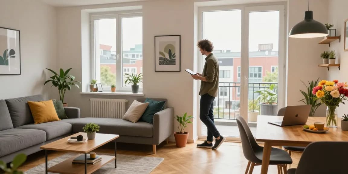 Die perfekte Möglichkeit, ein Monteurzimmer in Hannover zu genießen, bietet Komfort und Flexibilität in zentraler Lage.