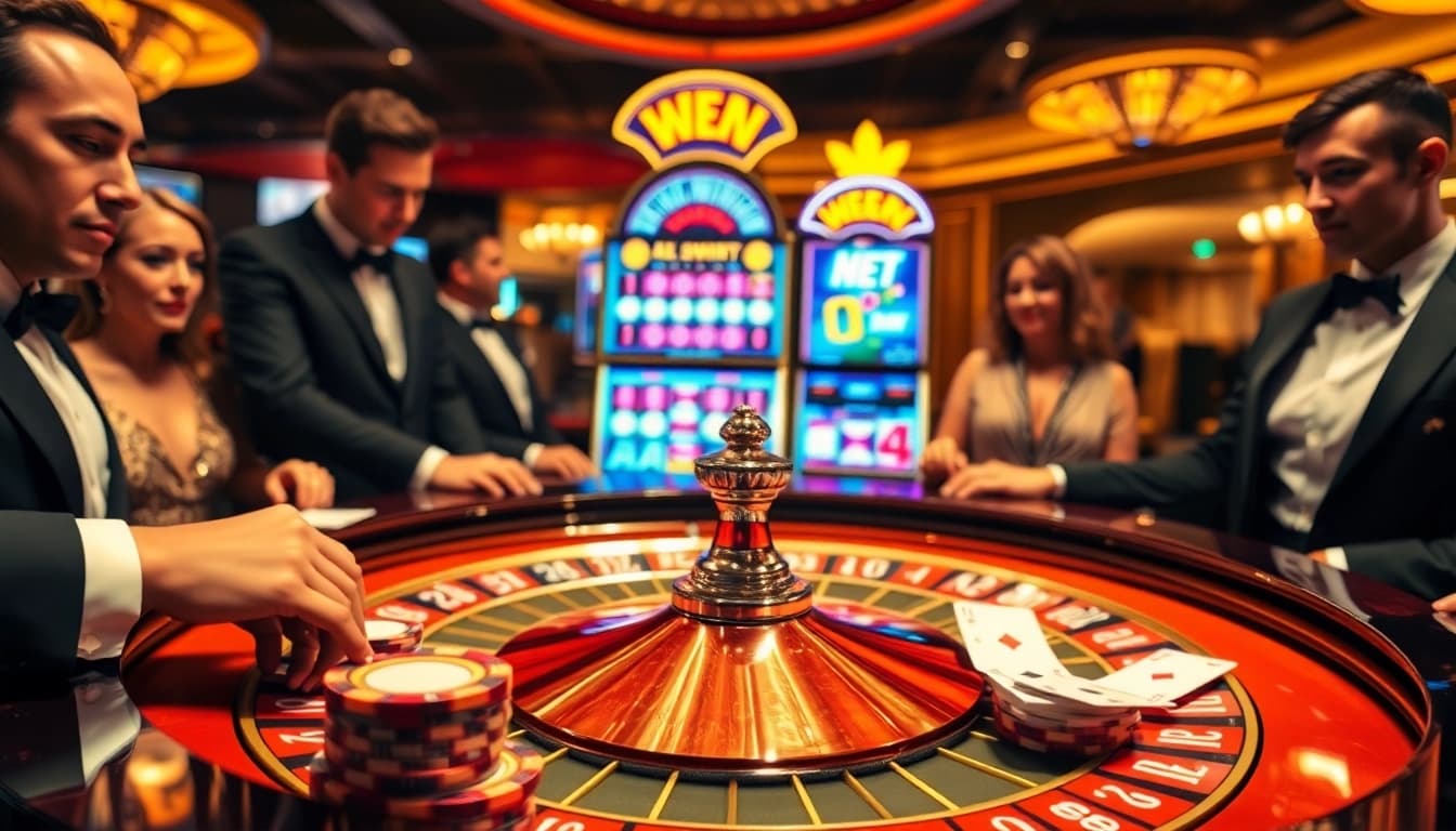 Mastering Net Win Strategies: Essential Tips for 2025 Casino Success