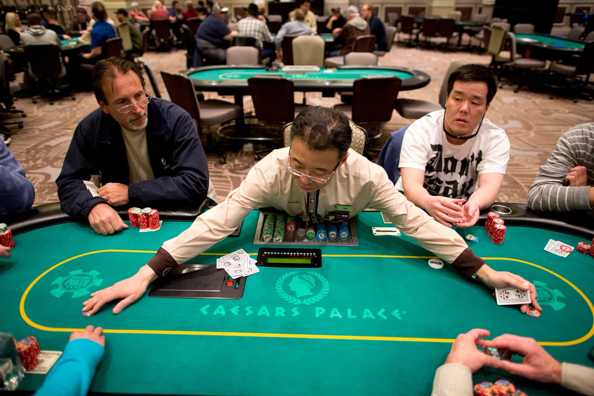 Discover the Top Online Casinos in Oklahoma for Thrilling Gameplay and Bonuses