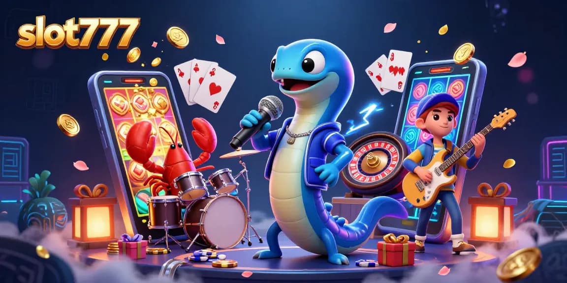 Mengalahkan permainan dengan slot777 untuk pengalaman kasino yang menarik dan menguntungkan.