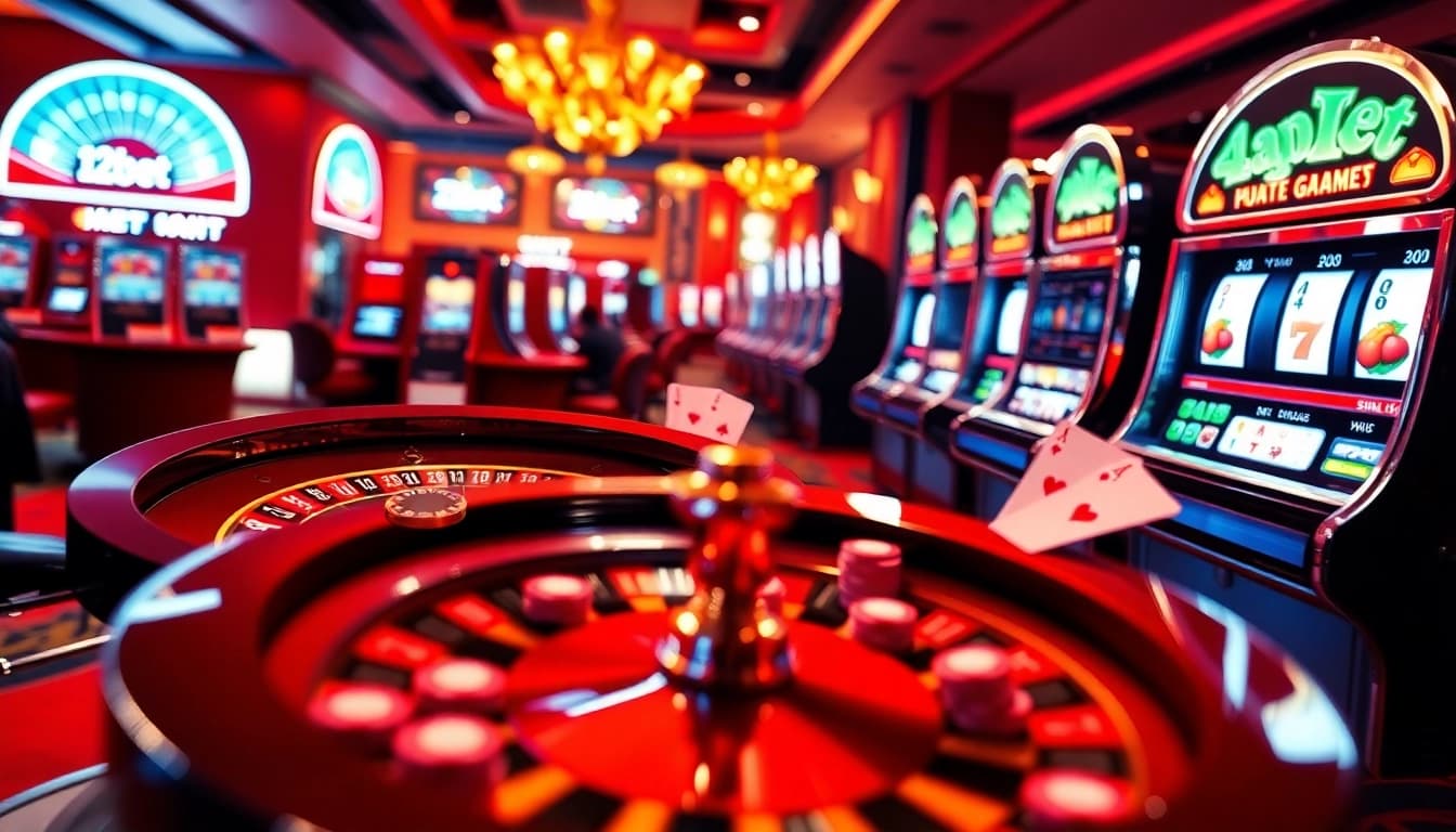 Winning Strategies for 12bet Gamblers: A 2025 Guide to Better Odds and Game Mastery