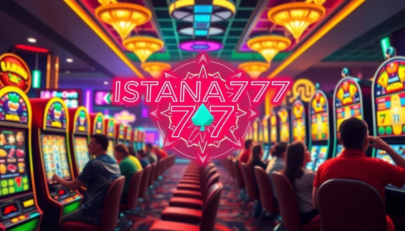 Panduan Lengkap tentang Istana777 Situs dan Keuntungannya