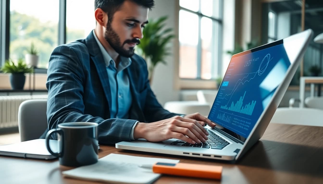 Utilizing the best sales navigator scraping tool for effective sales analysis and strategy implementation.