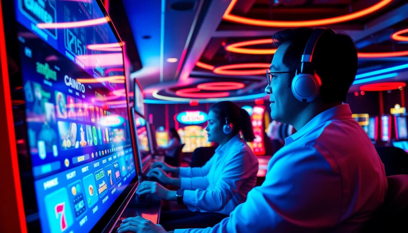 Top Features of Best Online Casinos Canada to Elevate Your Gaming Experience