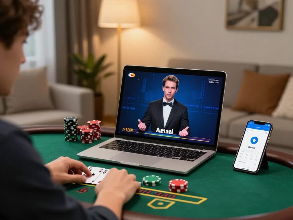 Play live dealer blackjack at open888 for a thrilling online casino experience.