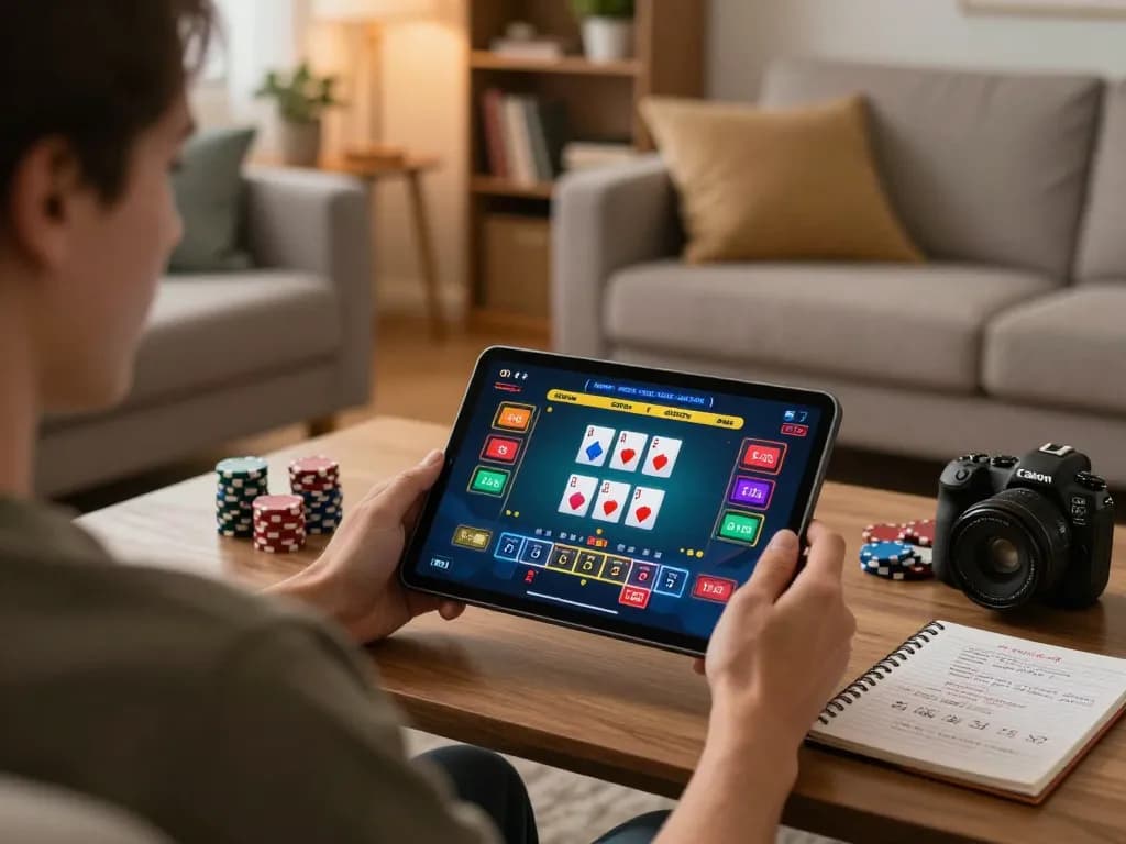 Engage in strategic online poker gameplay at home with Nohu for thrilling experiences.