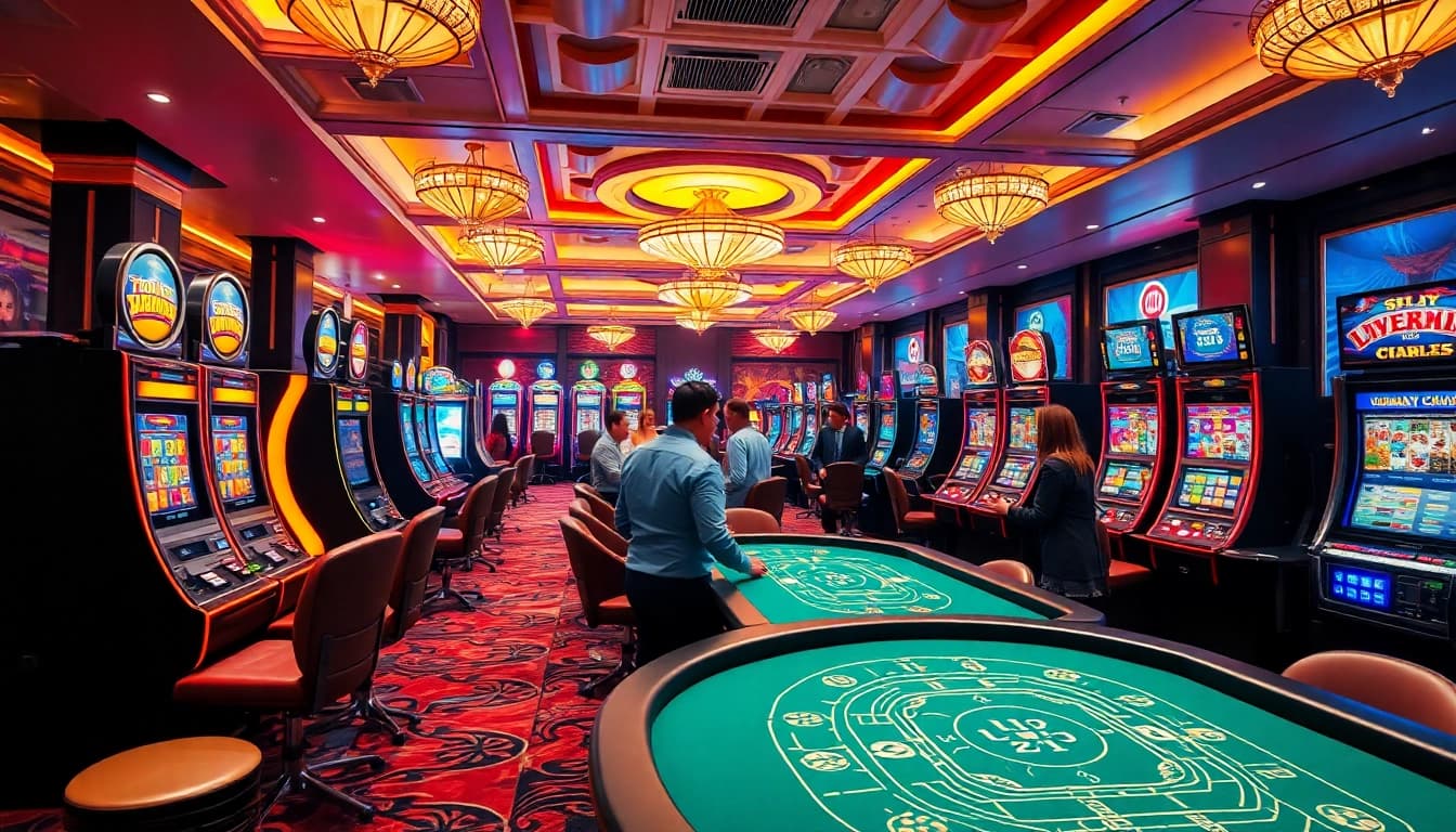 Explore Non gamstop casino Uk with lively gaming scenes featuring dynamic players.