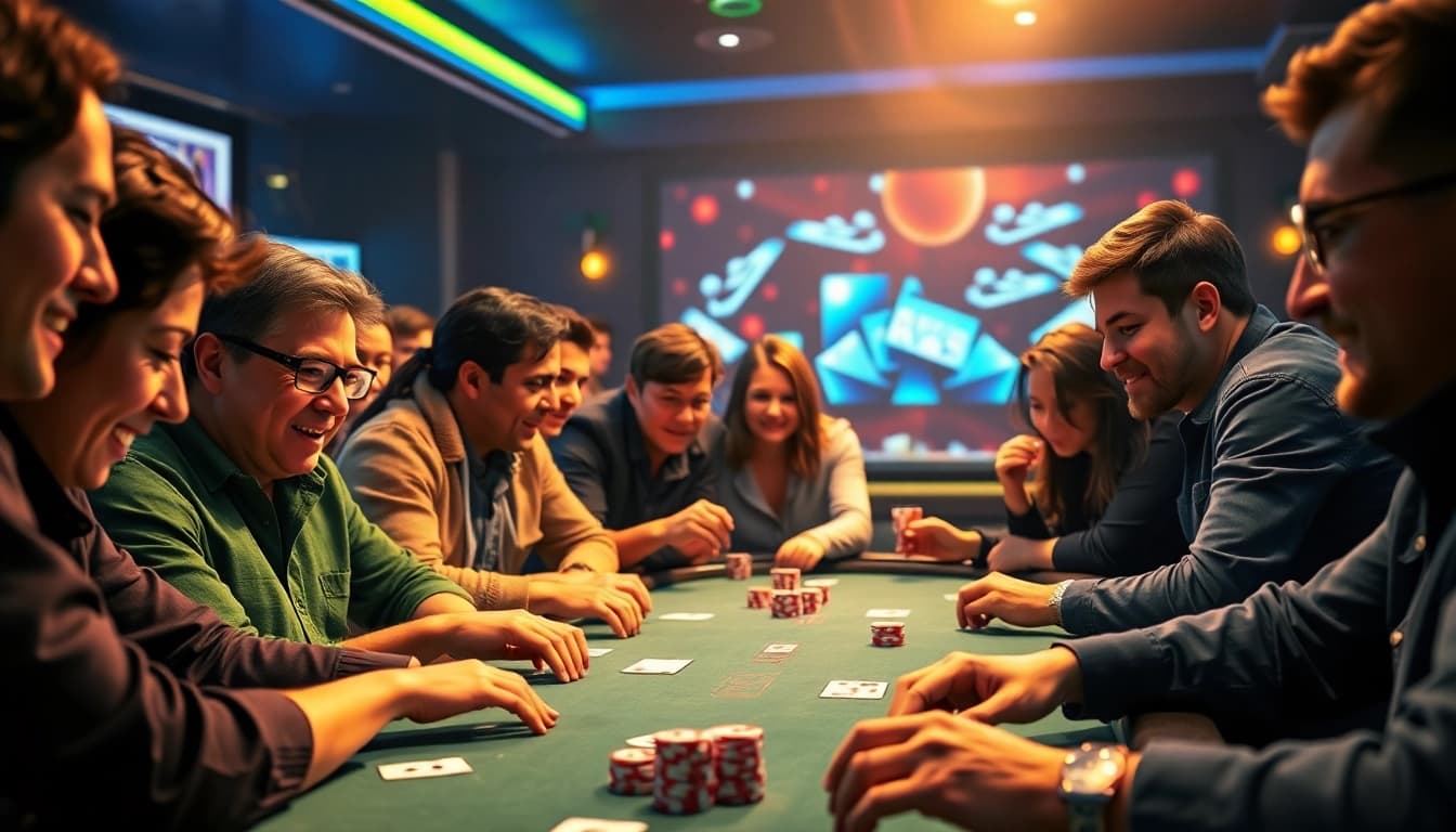 Strategi Terbaik untuk Memenangkan Poker Online Game di Era Digital