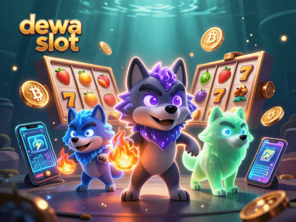 Menangkan dewa slot dengan simbol buah dan jackpot yang bersinar di dunia slot menengah!