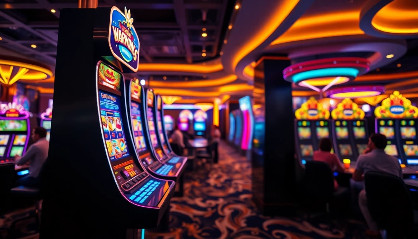 Pengalaman Mewah Bermain Slot Online dengan luxury333