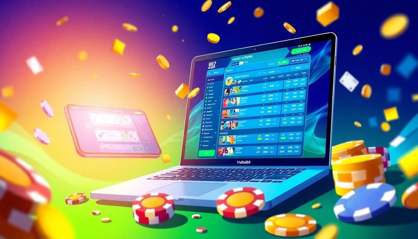 Hello88: The Definitive Guide to Exciting Online Betting in 2025