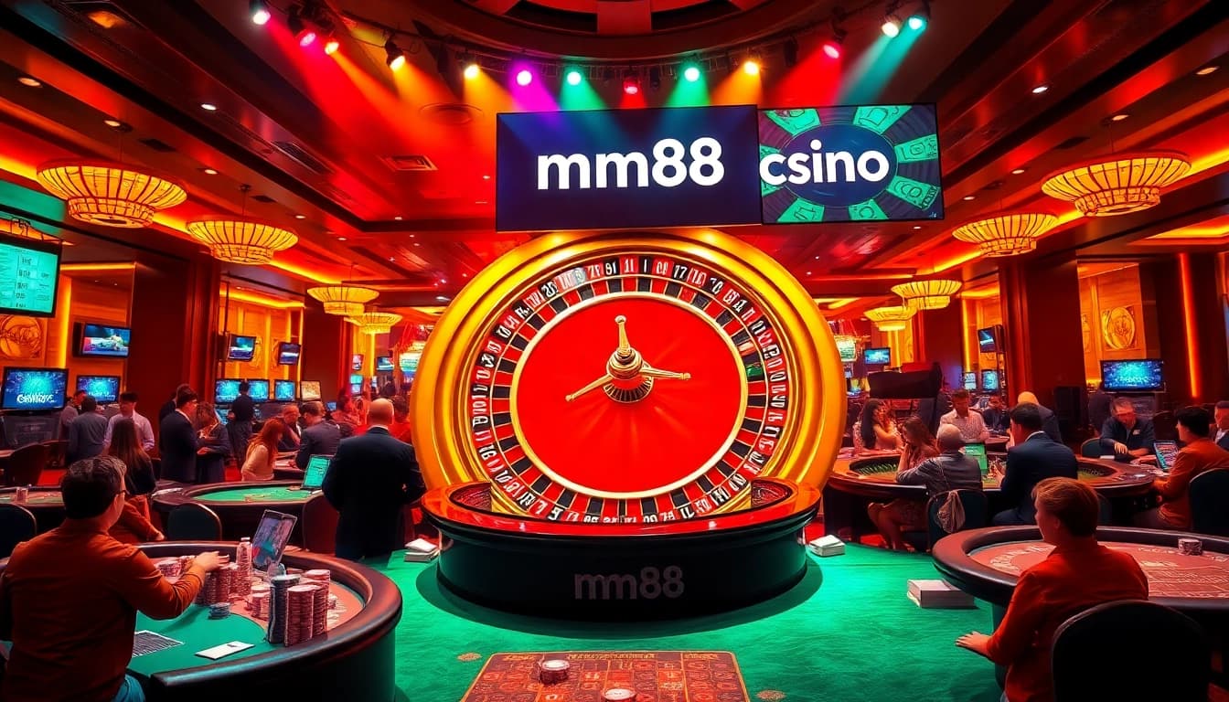 mm88 Ultimate 2025 Guide to Winning Strategies in Casino Games