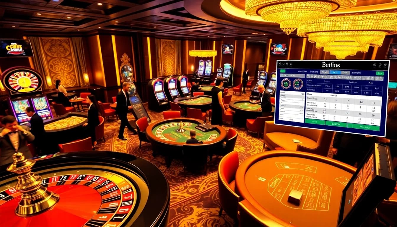 Advanced Gambling Strategies for Winning at https://kingarthurcafe.com/menu: Essential Tips for 2025
