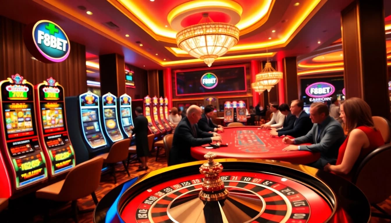 Strategic Winning Opportunities at F8BET: Expert Insights for Gamblers 2025