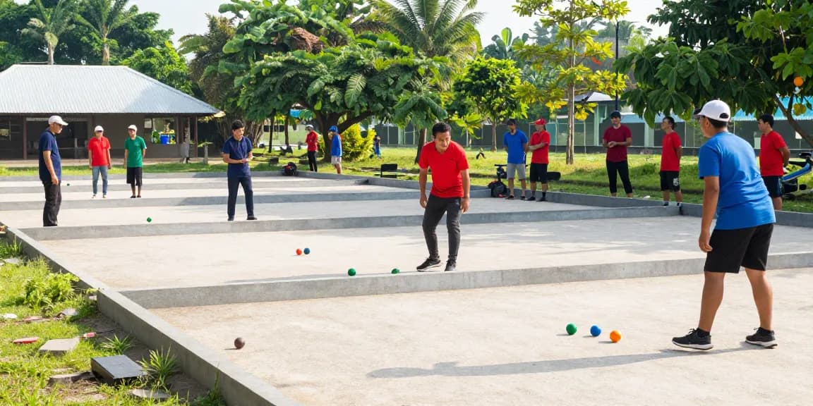 Pendekatan Berkelanjutan fopikotagorontal.org untuk Pengembangan Olahraga Petanque di Gorontalo