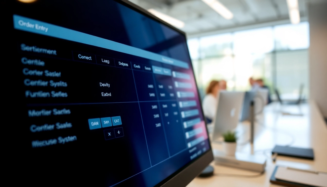 Order Entry als digitale Loesung fuer Praxen