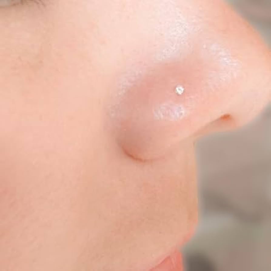Real Diamond Nose Stud for Everyday Elegance | UK Online Jewellers