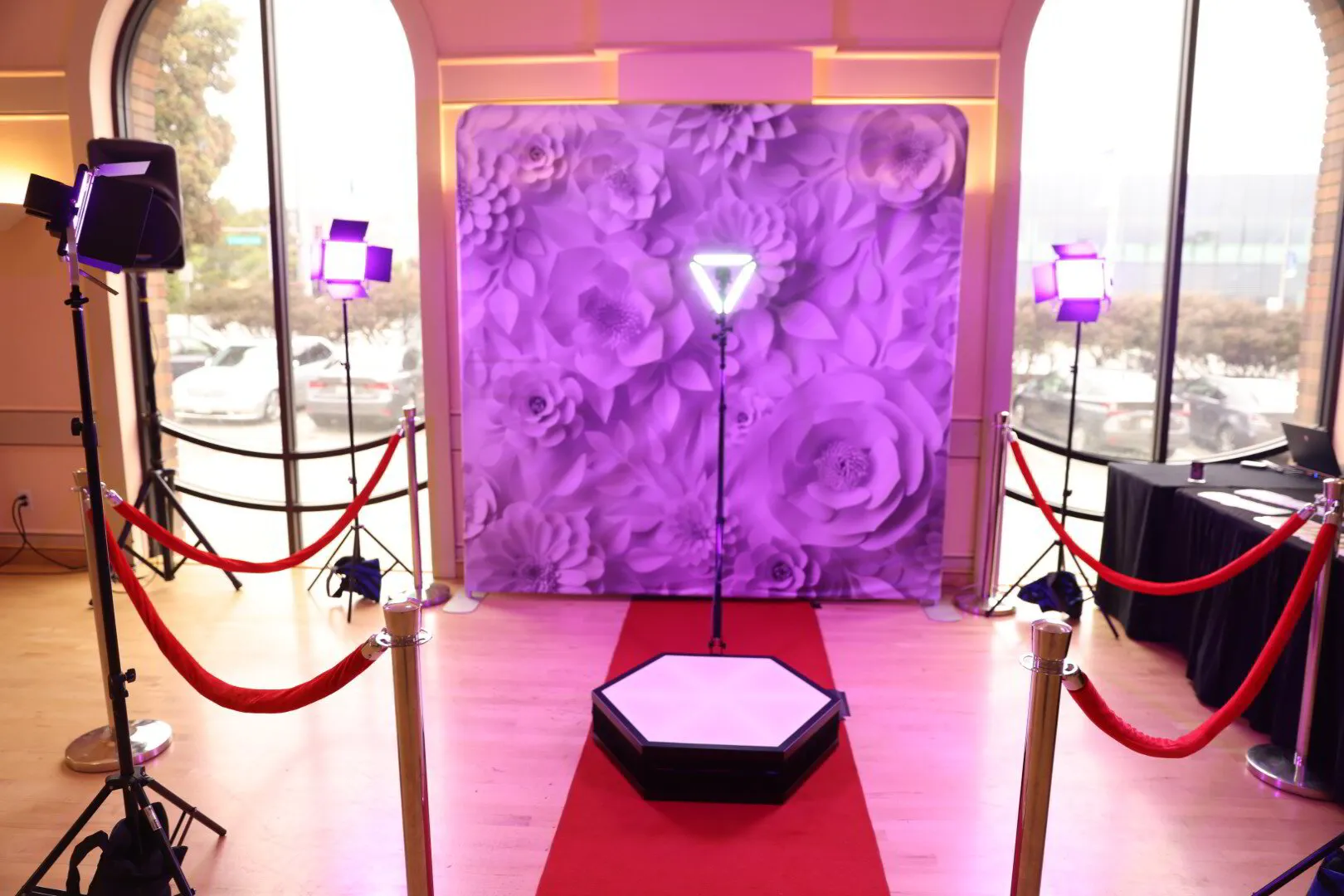 DC 360 Photo Booth Rental for Corporate Events &amp; Brand Activations