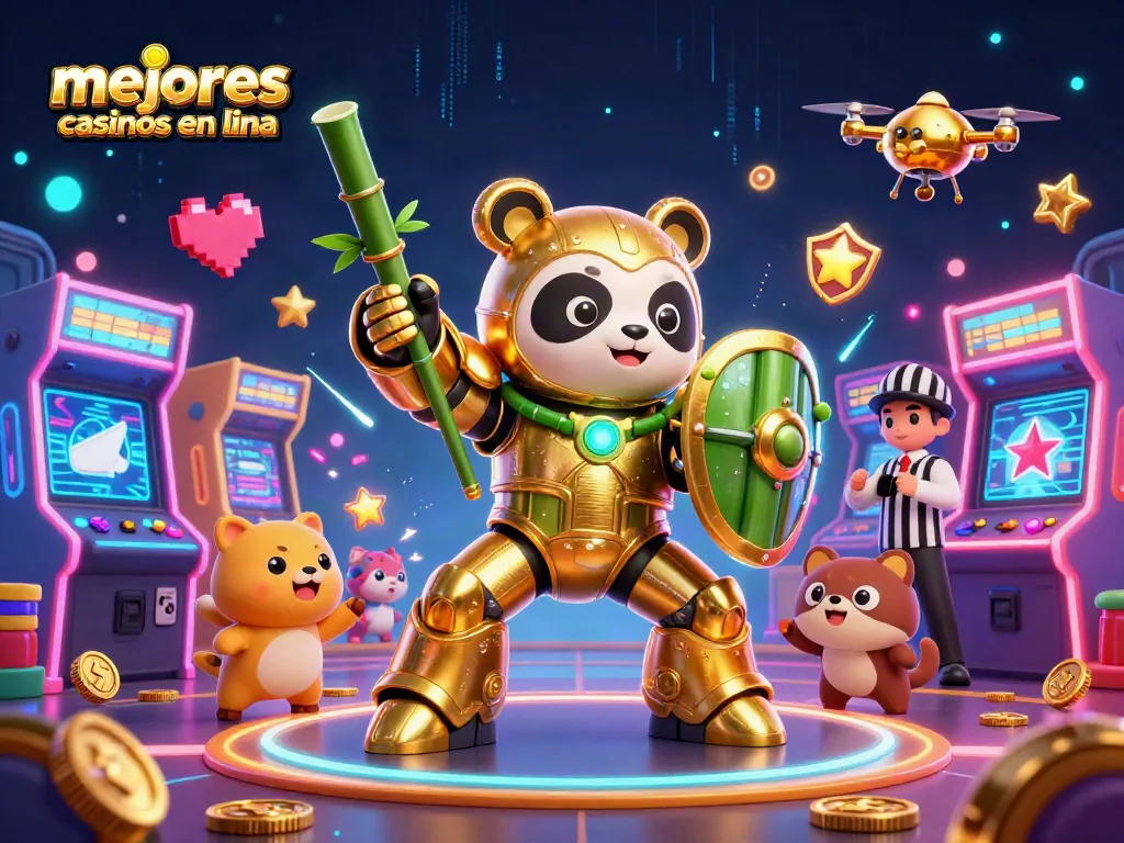 Juega en los mejores casinos en línea y descubre emocionantes tragamonedas, bonificaciones y estrategias.