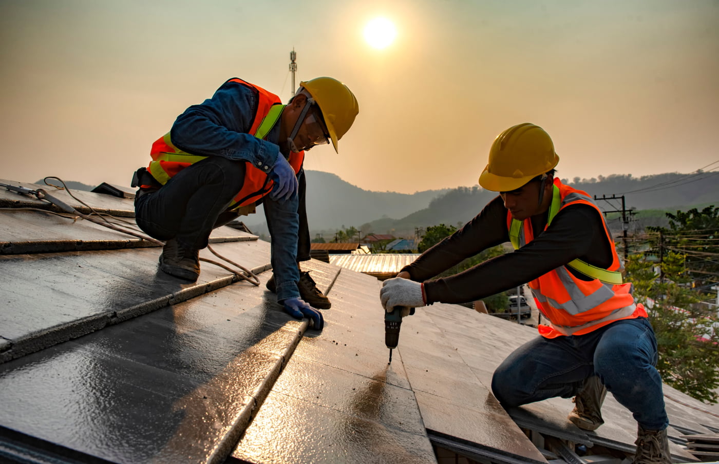 How Our Commercial Roofing Services Reduce Operating Costs