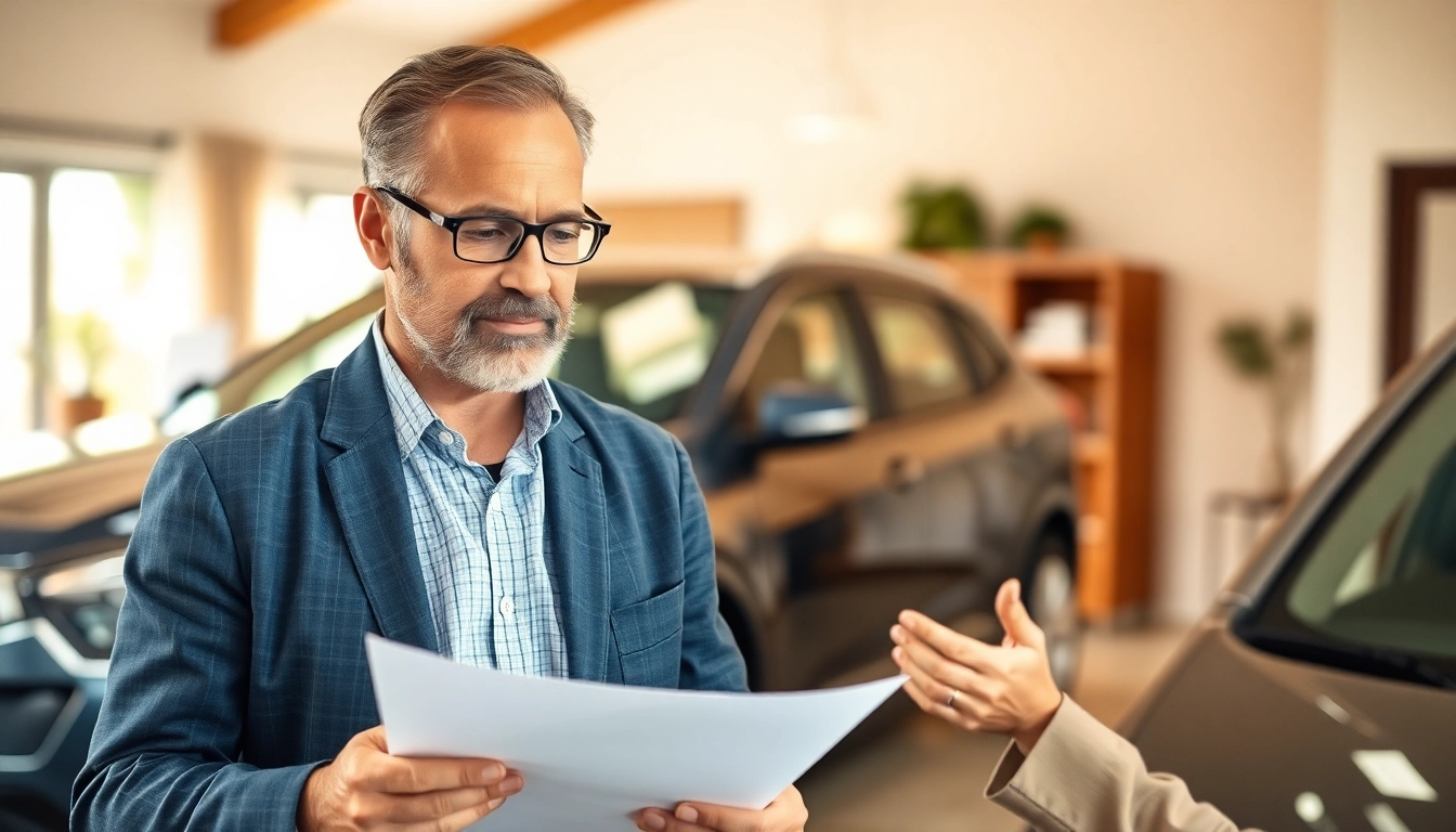 Illustration depicting what is the best extended warranty company for cars and homes with an expert evaluating options.