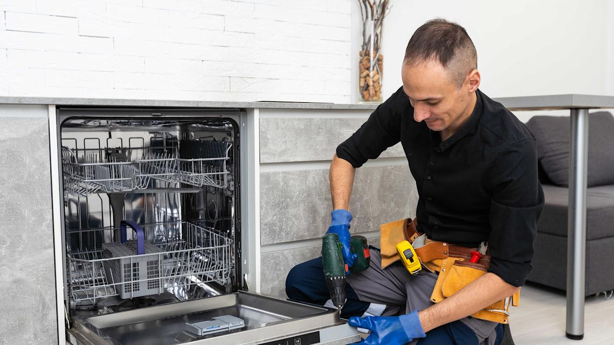 Local Edmonton Dishwasher Repair Specialists