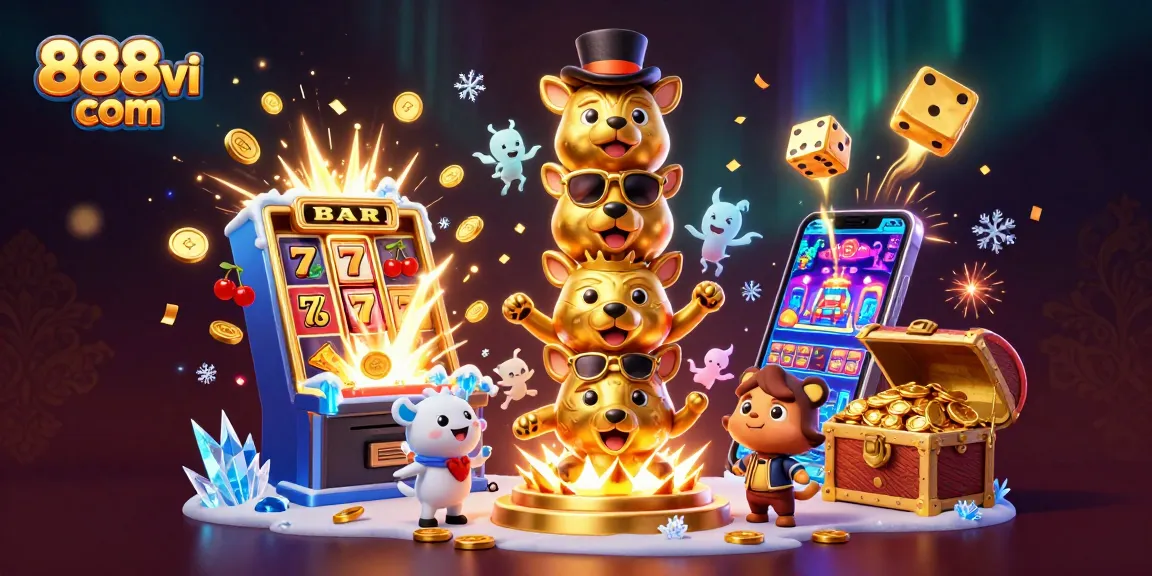 Experience thrilling gameplay at 888vi com with exciting slots and casino adventures.