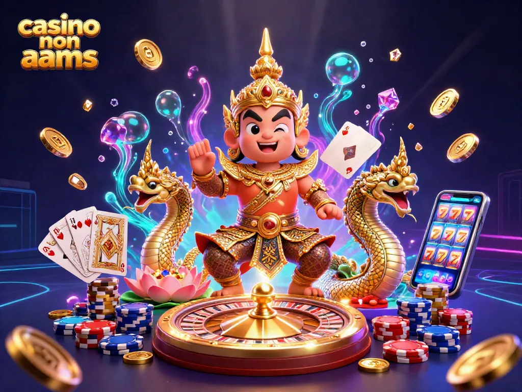 Giocatori che esplorano l'emozione dei giochi nei casino non AAMS con offerte avvincenti.