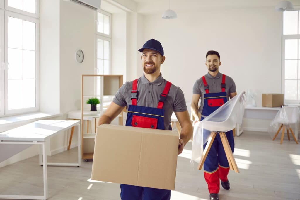 Messiwohnung leeren – wir helfen zuverlässig