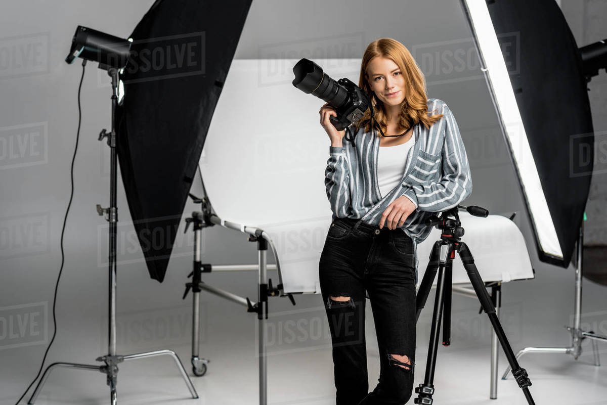 Book portrait photography services for stunning personal photos