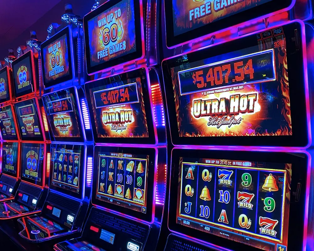 Situs Slot 777 Terbaru dengan Update Game Rutin