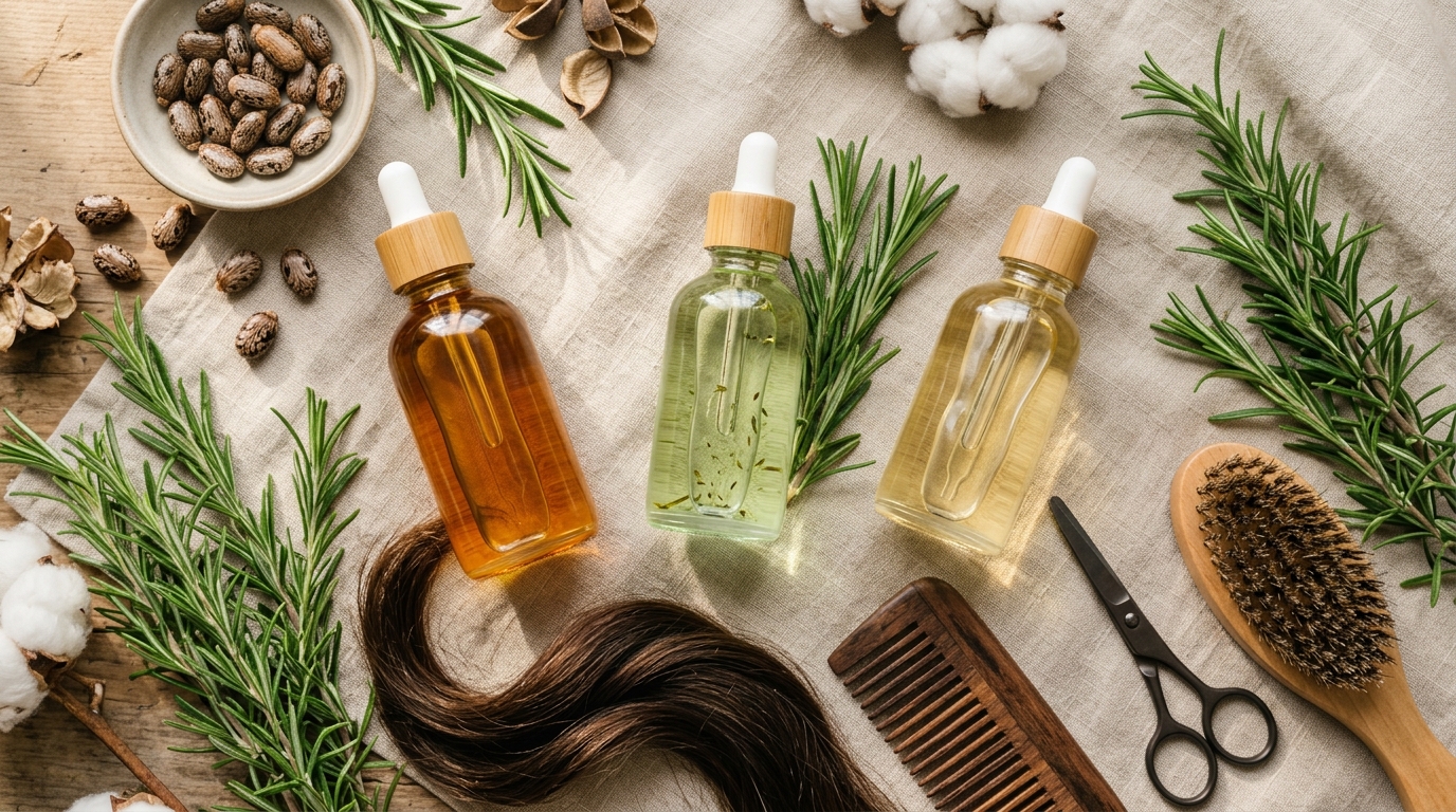 Hair growth : astuces pour accélérer la croissance