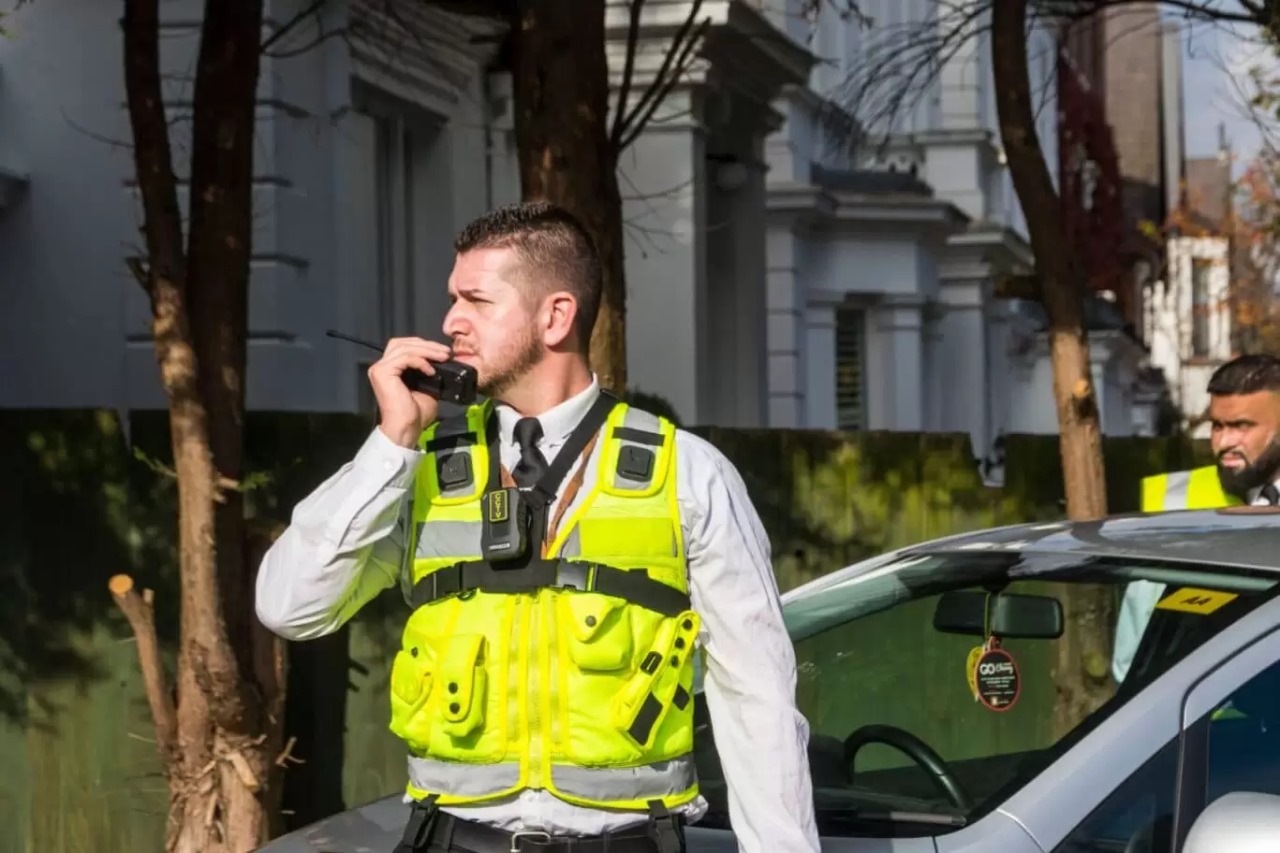 Professional Security Guards Liverpool for Your Commercial Premises