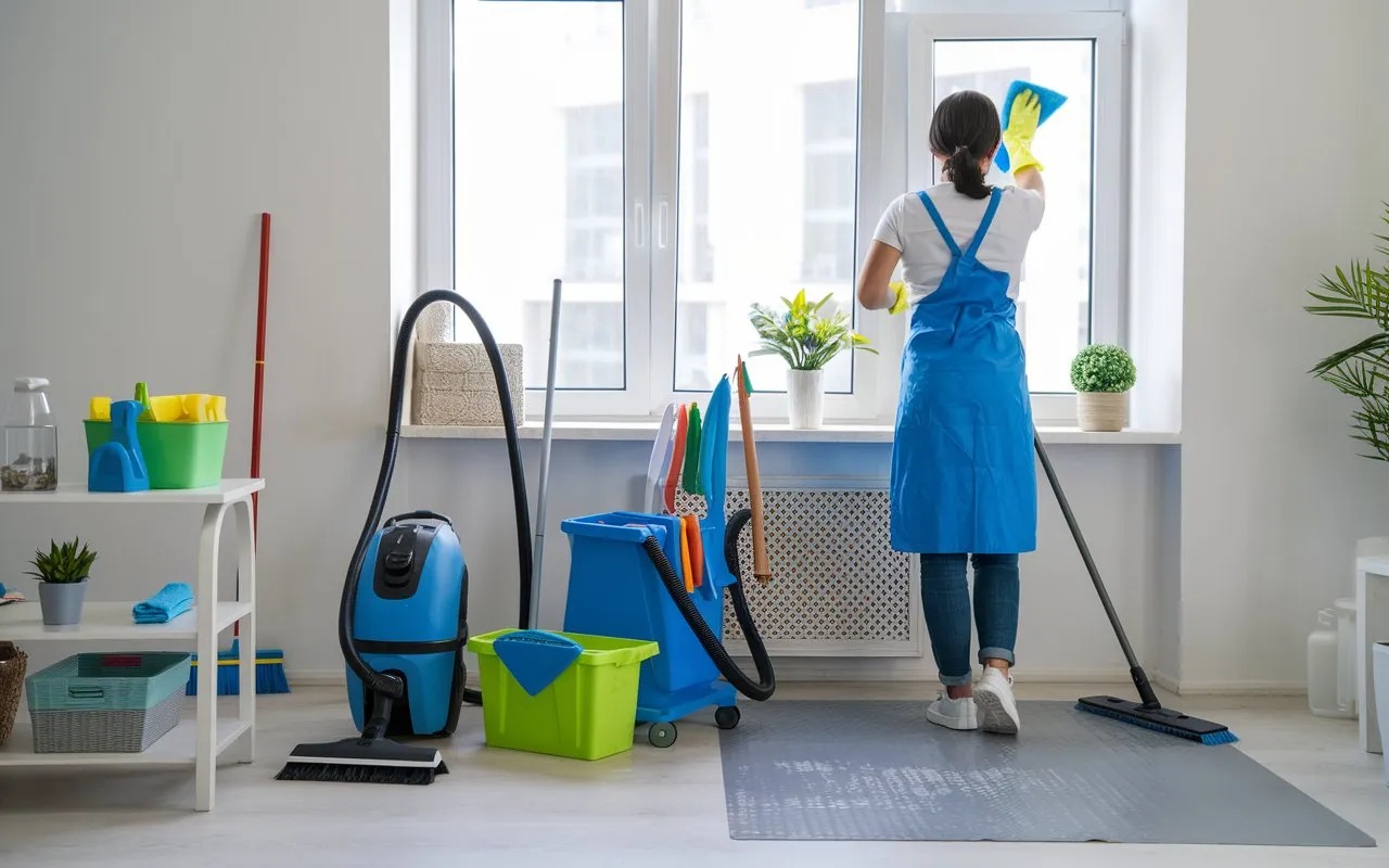 Office Cleaning Services Dubai for a Fresh and Inviting Office