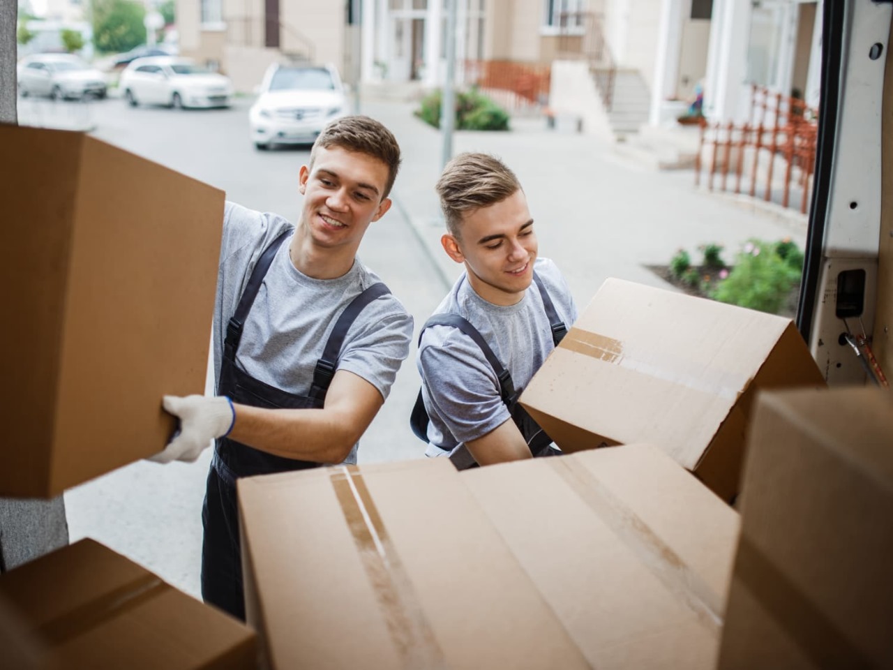 Professional Moving Company Vancouver With Full Support