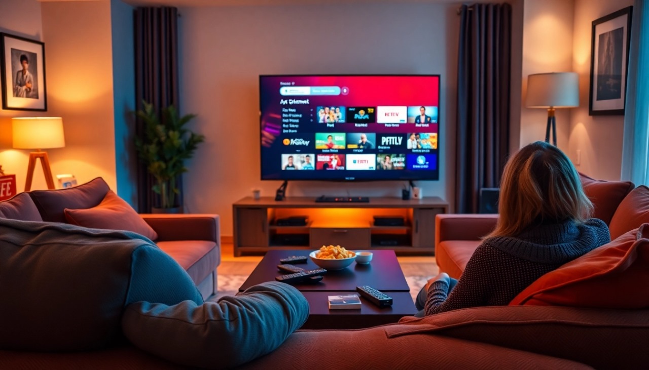 Free IPTV Trial for Live TV, Movies, and Sports