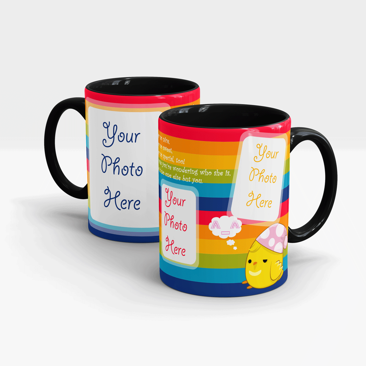 Personal and Professional Custom Mugs for Every Occasion
