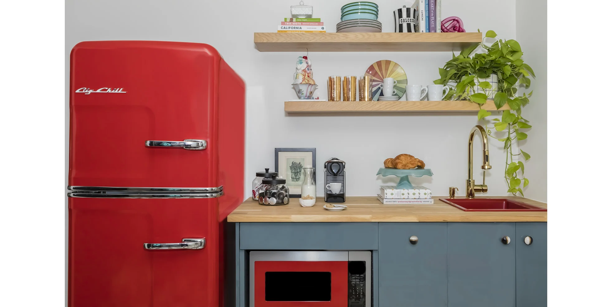 Magic Chef Retro Appliances – Nostalgic Design, Reliable Power