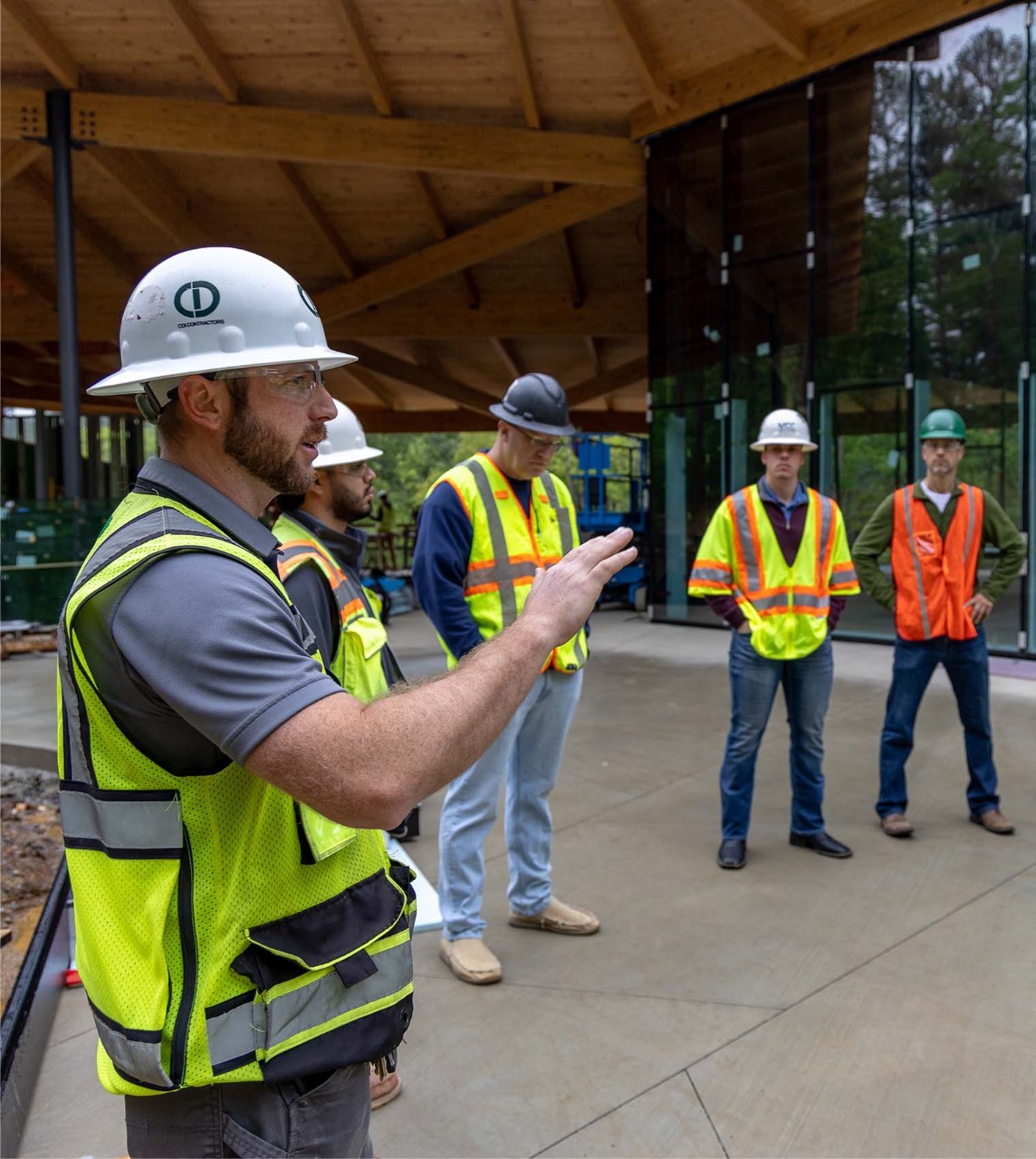 Plescia Construction and Development: Expert Manhattan Construction Manager for Commercial Projects