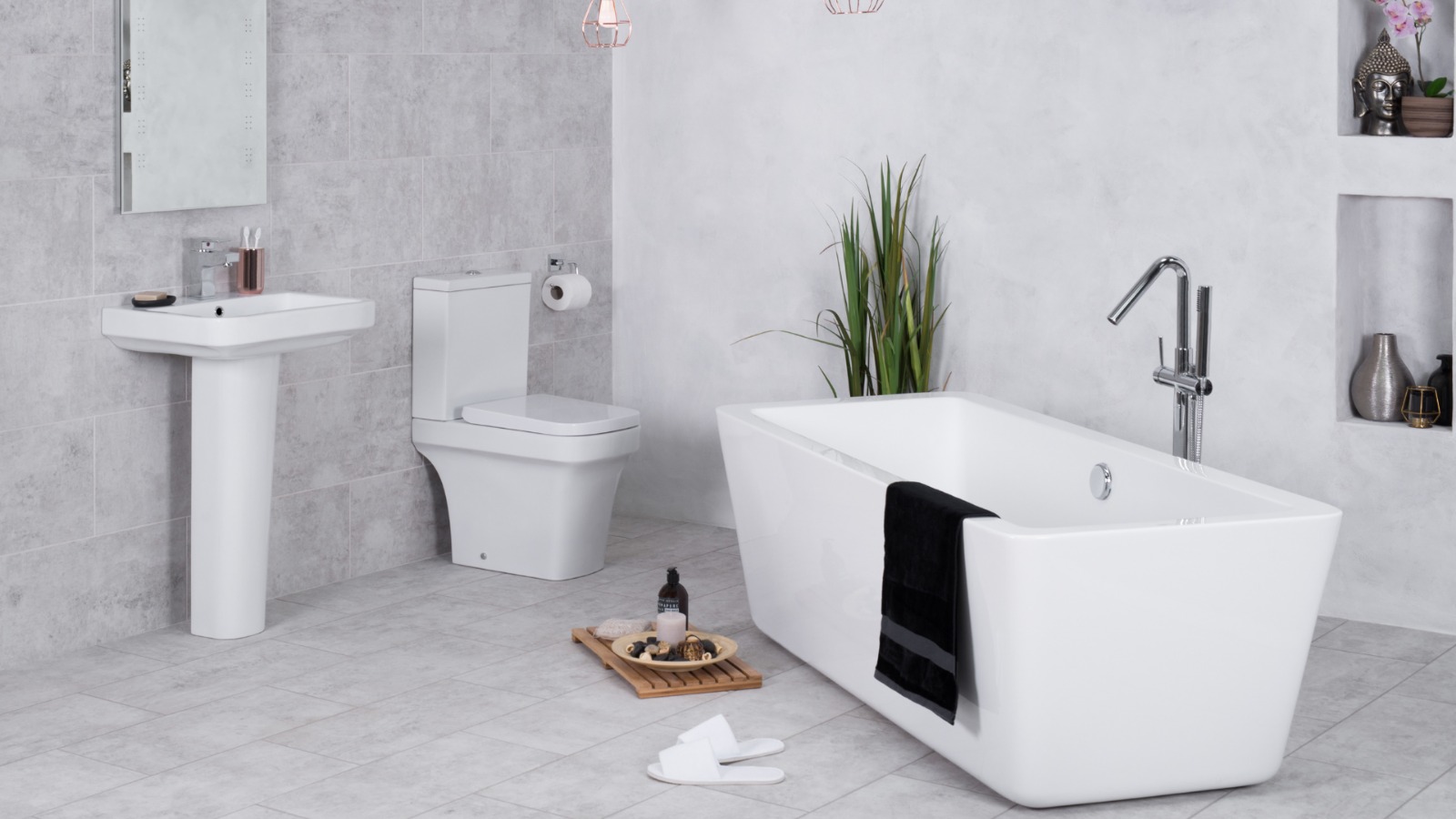 Top Tips for Installing a Wet Room Shower