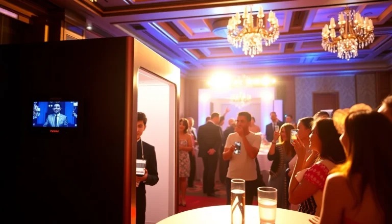 How Photo Booth Rental Chicago Elevates Birthday Celebrations